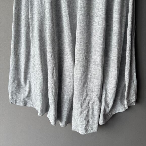 Express sz S gray spaghetti strap shift mini‎ dress NWT - Picture 9 of 9